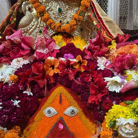 Hotel Jai Mata Chintpurni Family Hotel Bharwain Dış mekan fotoğraf